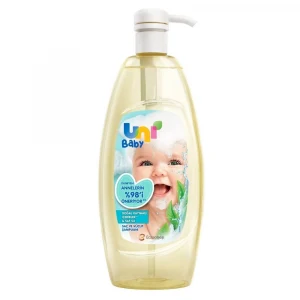 Uni Baby Boyasız Saç ve Vücut Şampuanı 700 ml