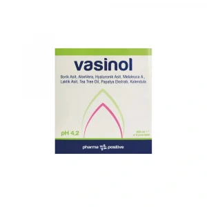 Vasinol Vajinal Duş 100 ml