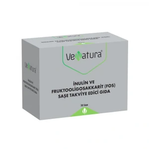 Venatura İnulin ve Fruktooligosakkarit 30 Saşe