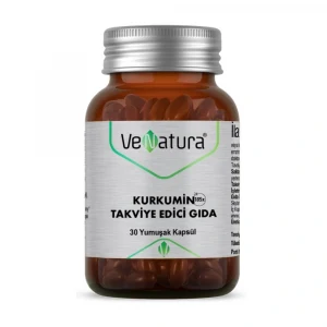 Venatura Kurkumin 30 Kapsül