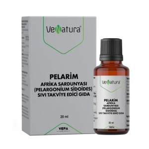 VeNatura Pelarim Afrika Sardunyası 20 ml