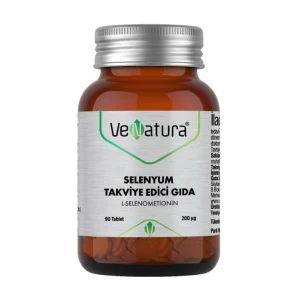 Venatura Selenyum 90 Tablet