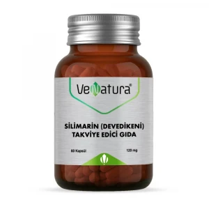 Venatura Silimarin (Deve Dikeni) 60 Kapsül