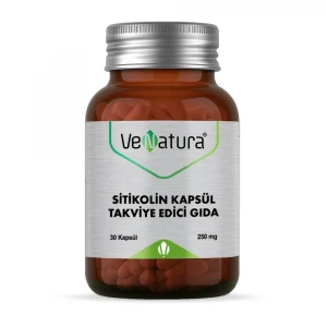 Venatura Sitikolin 250 mg 30 Kapsül