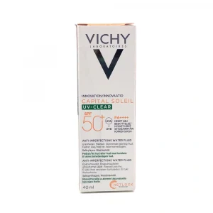 Vichy Capital Soleil UV Clear SPF50 40 ml