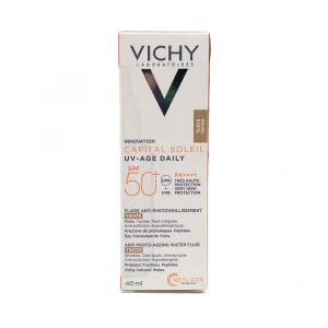 Vichy CS UV Age Daily Tunted SPF50 40 ml