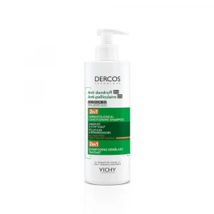 Vichy Dercos Anti Dandruff Ds Anti-Pelliculaire Ds Selenium 390 ml