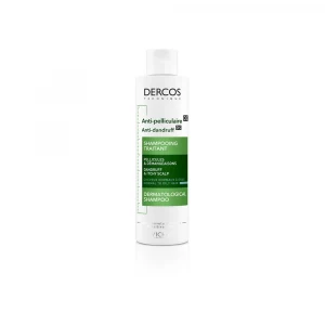 Vichy Dercos Anti-Pelliculaire Anti-Dandruff Kepek Karşıtı Şampuan 390 ml - Normal ve Yağlı Saçlar