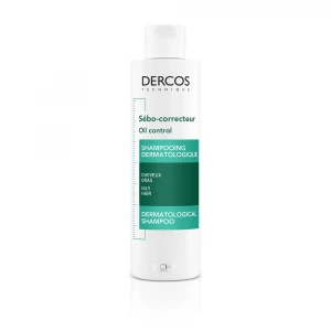 Vichy Dercos Sebum Control Shampoo 200 ml