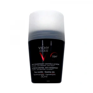 Vichy Homme Deo Roll-On 50 ml