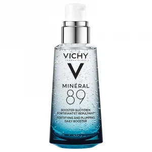 Vichy Mineral 89 Fortifying  Plumping Daily Booster 50 ml