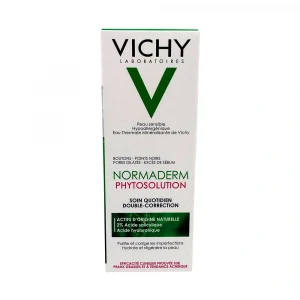 Vichy Normaderm Phytosolution Double Correction Daily Care 50 ml