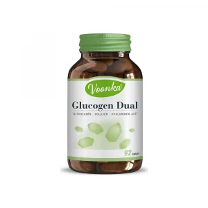 Voonka Glucogen Dual 90 Tablet