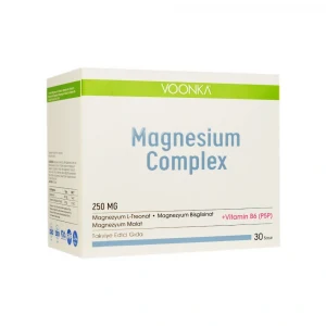 Voonka Magnesium Complex 30 Saşe