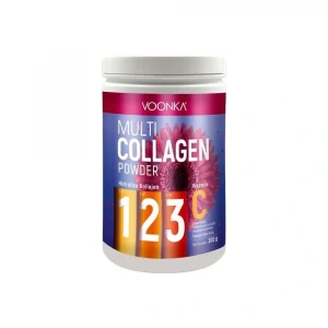 Voonka Multi Collagen Powder 300 gr