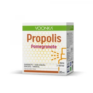 Voonka Propolis Pomegranate Sprey 20 ml