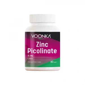 Voonka Zinc Picolinate 60 Tablet