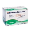 BD Micro-Fine Plus Kalem İğnesi 0,23mm (32G) x 4mm