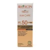 Bioxcin Sun Care Güneş Krem Renkli Yüksek Korumalı Kuru  Normal Ciltler İçin SPF50+ 50 ml