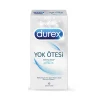 Durex Yok Ötesi Ekstra İnce Ekstra His 10lu Prezervatif