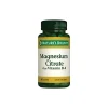 Natures Bounty Magnesium Citrate Plus Vitamin B-6 60 Tablet