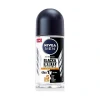 Nivea Men Black White Invisible Güçlü Etki Roll-On 50 ml