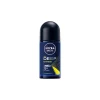 Nivea Men Deep Extreme Erkek Roll-On Deodorant 50 ml