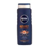 Nivea Men Saç ve Vücut Şampuanı Sport 500 ml