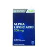 Nutraxin Alpha Lipoic Acid 200 mg 60 Tablet