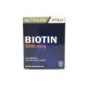 Nutraxin Biotin 5000 mg 30 Tablet