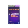 Nutraxin L-Carnitine 60 Kapsül