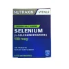 Nutraxin Selenium 100 mcg 100 Tablet