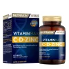 Nutraxin Vitamin Max C + D Zinc 60 Tablet