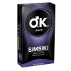 Okey Sımsıkı Prezervatif 10lu