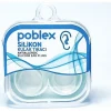 Poblex Silikon 4lü Kulak Tıkacı