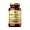 Solgar Beta Carotene 7 mg 60 Kapsül