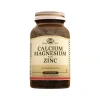 Solgar Calcium Magnesium Plus Zinc 100 Tablet