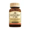 Solgar Gentle Iron 17 mg 90 Kapsül