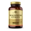 Solgar Magnesium Citrate 200 mg 60 Tablet