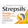 Strepsils Portakal  C Vitamini Aromalı 24 Pastil