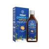 Wellcare Omega 3 Doğal Mandalina Balık Yağı Sıvı 150 ml