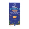 Wellcare Omega 3 Uniq Doğal Portakal Balık Yağı Sıvı 150 ml