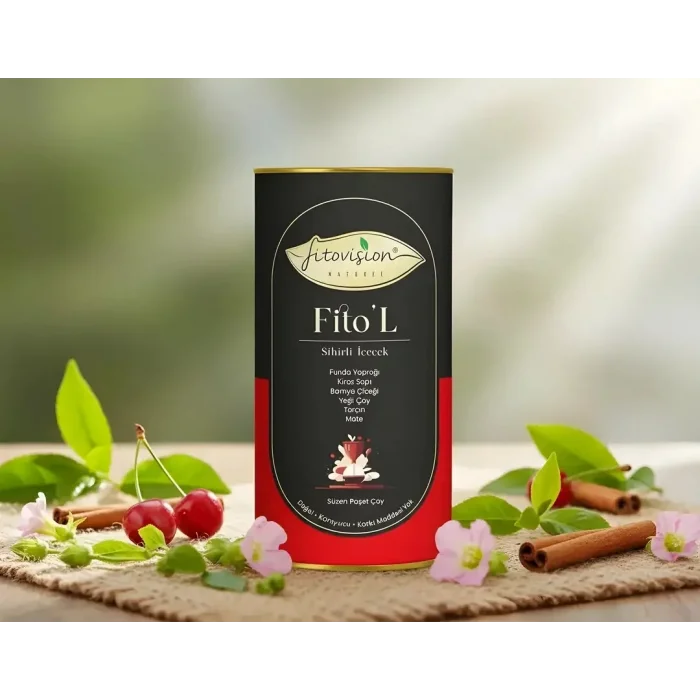 Fitovision Fitol Bitkisel Çay
