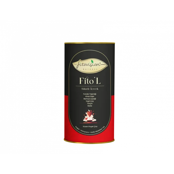 Fitovision Fitol Bitkisel Çay