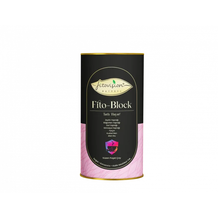 Fitovision Fito-Block Bitkisel Çay