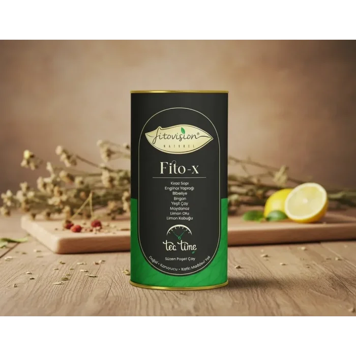 Fitovision Fito-x Bitkisel Çay