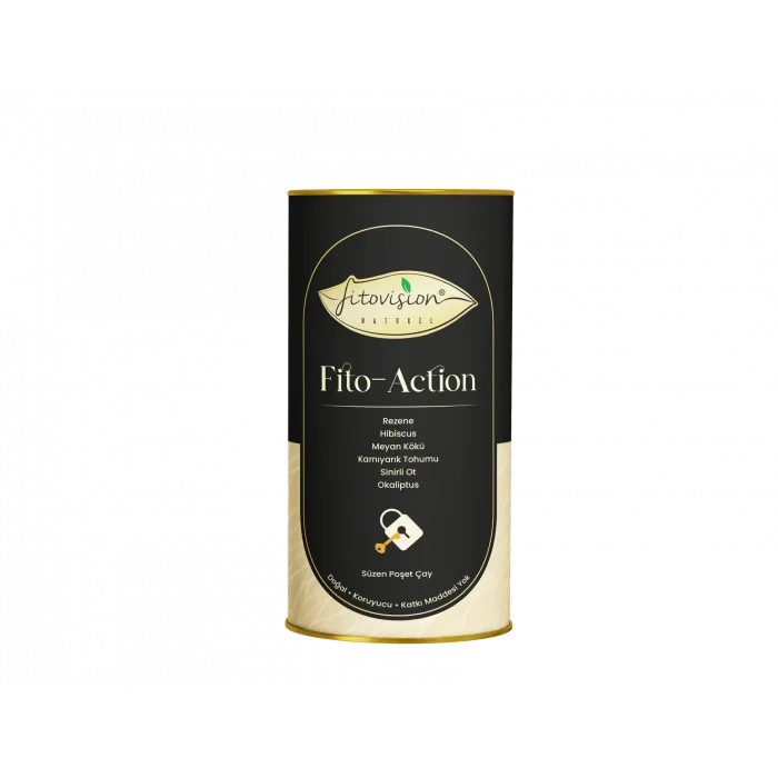 Fitovision Fito-Action Bitkisel Çay