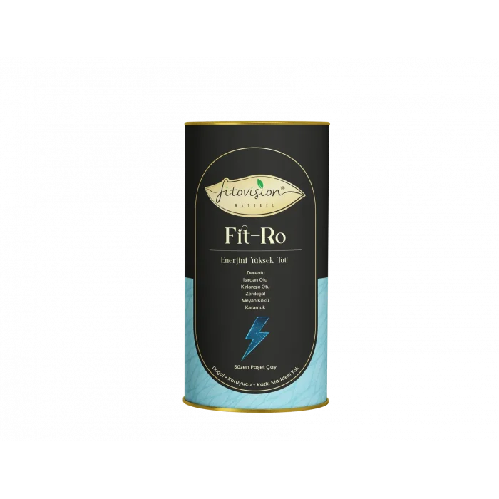 Fitovision Fit-Ro Bitkisel Çay
