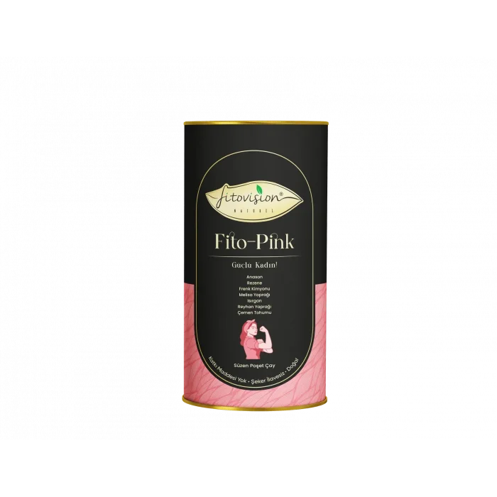 Fitovision Fito-Pink Bitkisel Çay