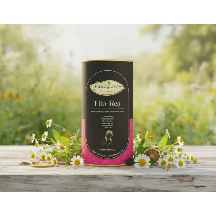 Fitovision Fito-Reg Bitkisel Çay